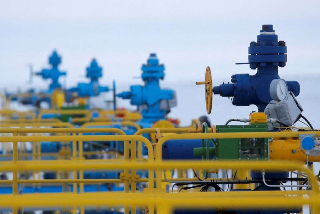 «Βόμβα» από Gazprom: Φυσικό αέριο τέλος – Γιατί κλείνει τη στρόφιγγα και τι απαντά το Βερολίνο - ΕΛΛΑΔΑ