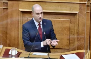 Κωνσταντίνος Μπογδάνος: Ο Βουλευτής Α Αθηνών... απαντά!! - ΝΕΑ
