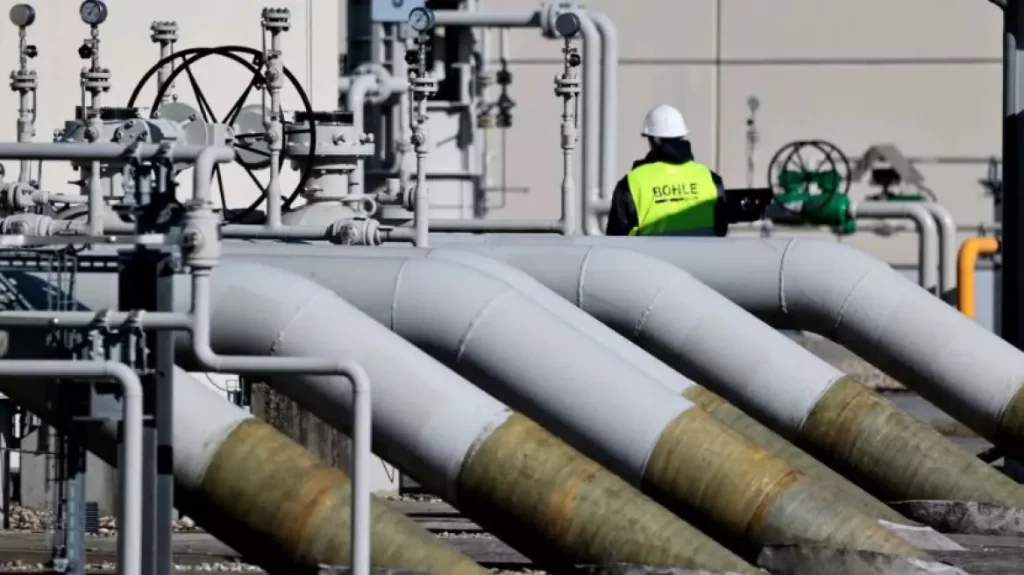 Φυσικό αέριο: Νέο stop στις παραδόσεις από Ρωσία σε Γερμανία μέσω του Nord Stream 1 - ΕΛΛΑΔΑ