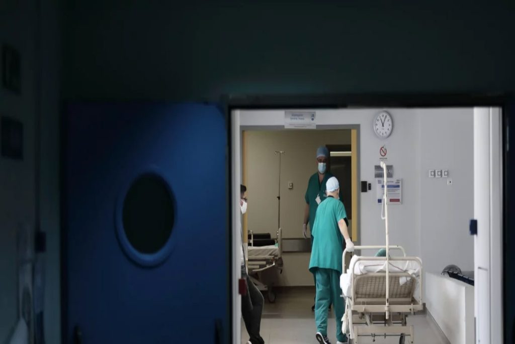 Σάλος στην Πάτρα: Εργαζόμενη νοσοκομείου είχε να πάει στη δουλειά της 4 χρόνια - ΕΛΛΑΔΑ
