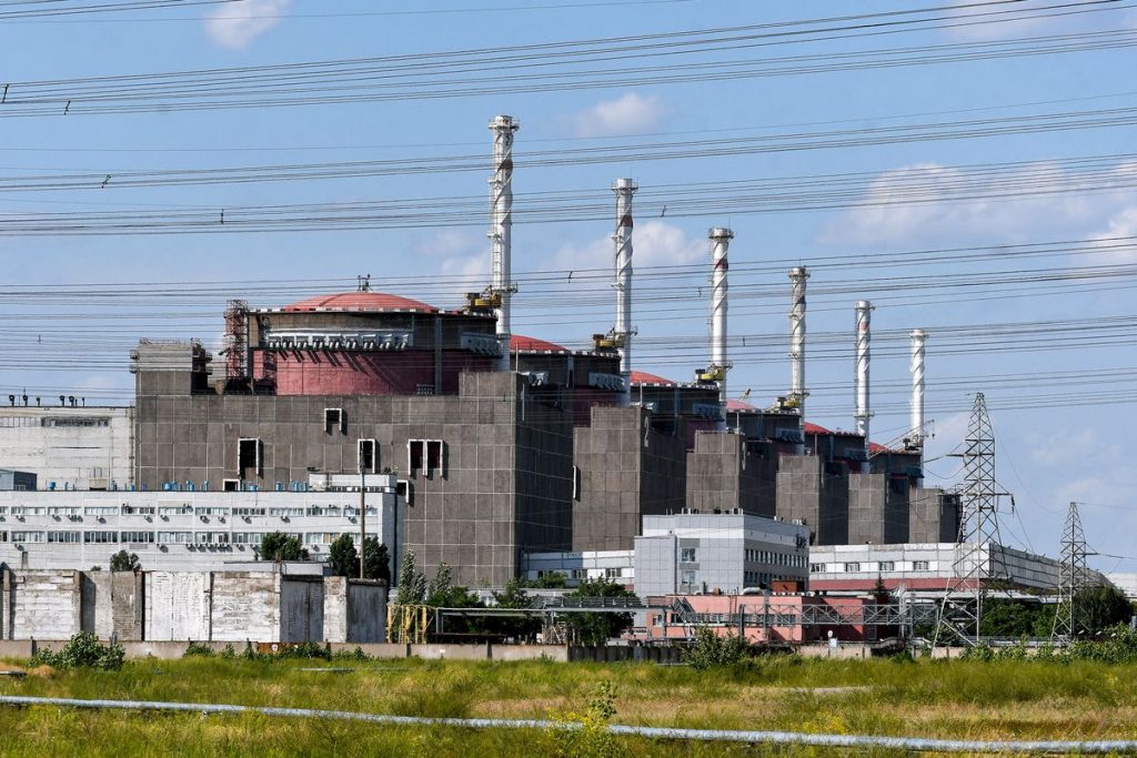Ζαπορίζια: «Εκτός ελέγχου» ο πυρηνικός σταθμός – «Εξαιρετικά υψηλός» ο κίνδυνος - ΔΙΕΘΝΗ