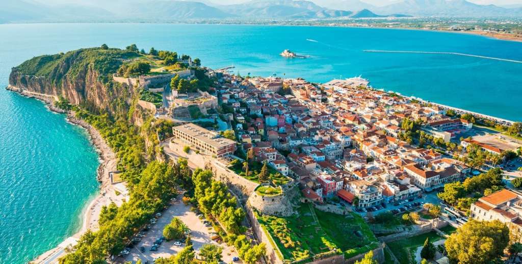 Δυτική Πελοπόννησος: Οι συναρπαστικές παραλίες της - ΠΕΛΟΠΟΝΝΗΣΟΣ
