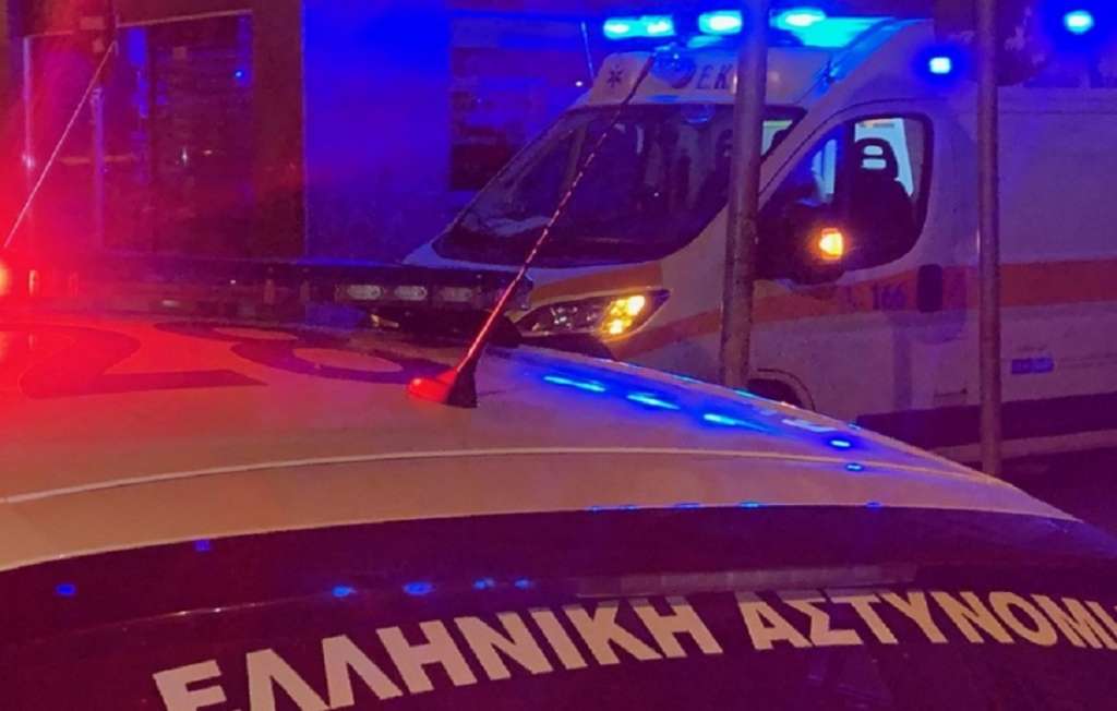 Χαλκίδα: Γυναίκα βρέθηκε νεκρή στη μέση του δρόμου - ΕΛΛΑΔΑ