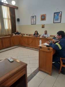 Δήμος Κορινθίας: Έκτακτη συνεδρίαση για μέτρα ενίσχυσης και ενδυνάμωσης του μηχανισμού δασοπυρόσβεσης - ΚΟΡΙΝΘΙΑ