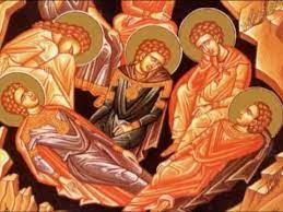 Γιορτή της Ορθοδοξίας: Οι Άγιοι Επτά Παίδες εν Εφέσω - ΕΚΚΛΗΣΙΑ