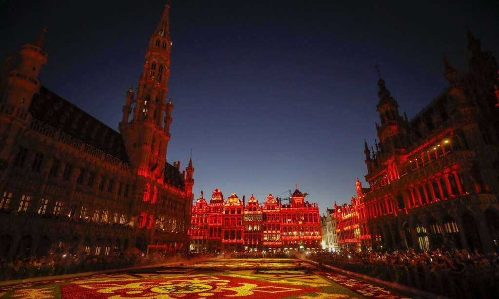 Βρυξέλλες: Η ενεργειακή κρίση καταδικάζει στο σκοτάδι την καρδιά της Ευρώπης - ΔΙΕΘΝΗ