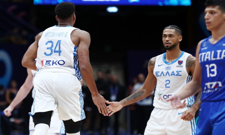 Eurobasket: Η Ελλάδα υπέταξε και την Ιταλία 85-81 κι έκανε το 2×2 - ΑΘΛΗΤΙΚΑ