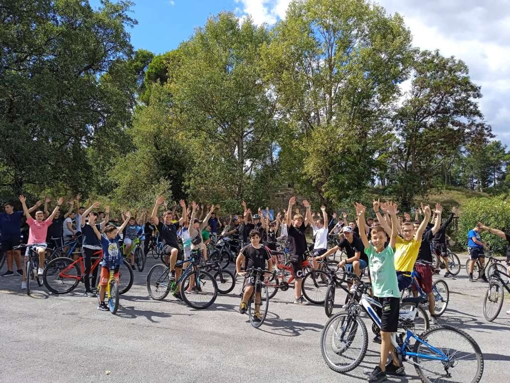 Δήμος Μεγαλόπολης: Επιτυχία σημείωσαν η ποδηλατοβόλτα και οι Αγώνες Δεξιοτεχνίας - ΠΕΛΟΠΟΝΝΗΣΟΣ