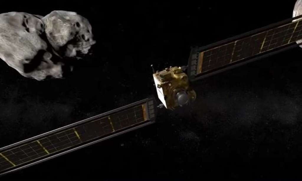 Η NASA προετοιμάζεται για αστεροειδή που θα απειλεί την Γη: Στέλνει διαστημόπλοιο σε σύγκρουση - ΕΠΙΣΤΗΜΗ