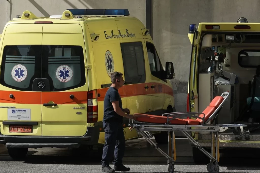 Δυστύχημα στην Εύβοια: Έπεσε με τη μηχανή του σε βράχια και σκοτώθηκε - ΕΛΛΑΔΑ