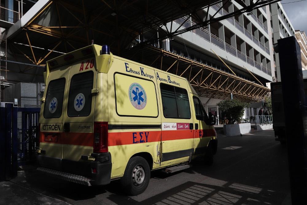 Πρέβεζα: Ισχυρή έκρηξη σε επιχείρηση - Δύο νεκροί και ένας τραυματίας - ΕΛΛΑΔΑ