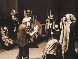 Σαν σήμερα: Κάρολος Κουν Δημιουργός τέχνης και παιδαγωγός του θεάτρου - ΕΛΛΑΔΑ