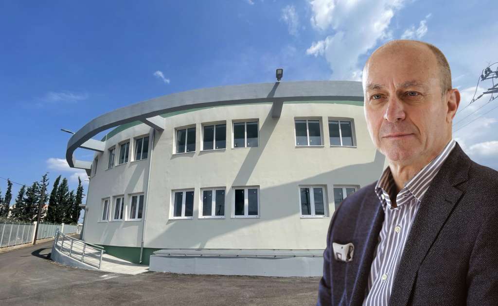 Γιώργος Γκιώνης: Τοποθέτηση για το νέο δημοτικό σχολείο Ίσθμιας - ΚΟΡΙΝΘΙΑ