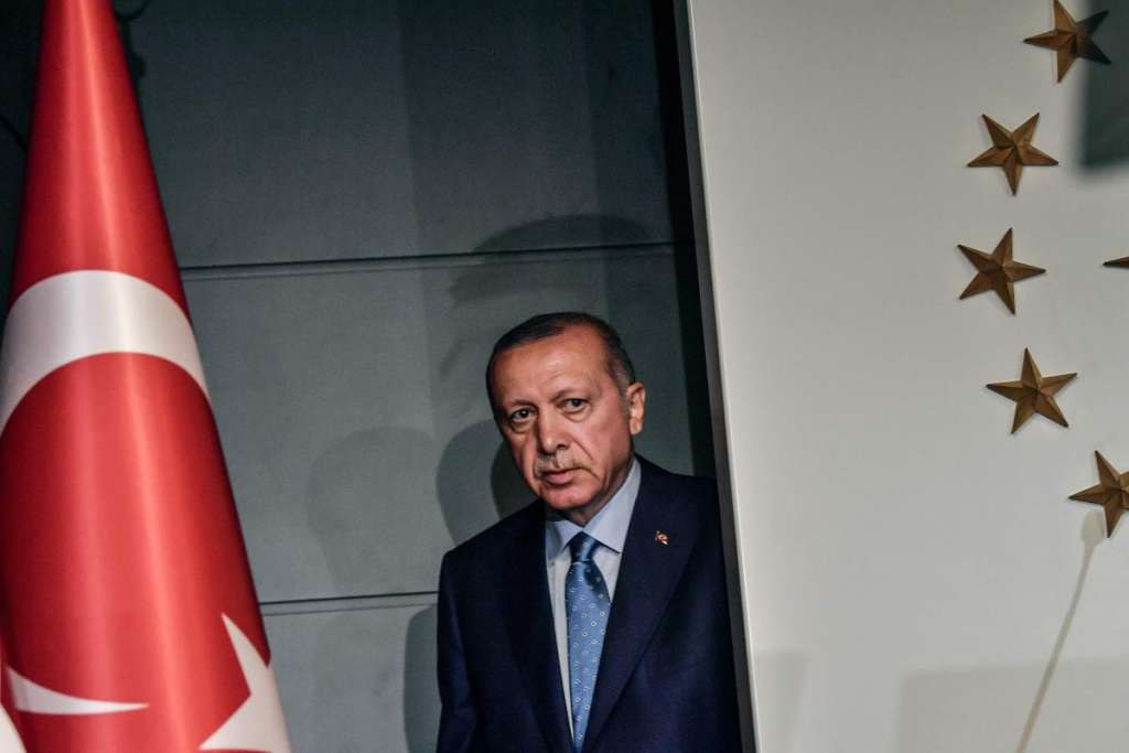Γερμανία: Μια πιο «δυναμική πολιτική» έναντι της Τουρκίας ζήτησαν βουλευτές - ΕΛΛΑΔΑ