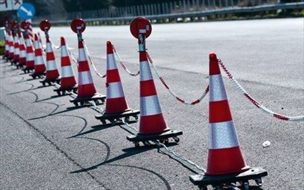 Κυκλοφοριακές ρυθμίσεις σε αυτοκινητόδρομους από την Κόρινθο μέχρι την Σπάρτη λόγω εκτέλεσης εργασιών - ΠΕΛΟΠΟΝΝΗΣΟΣ