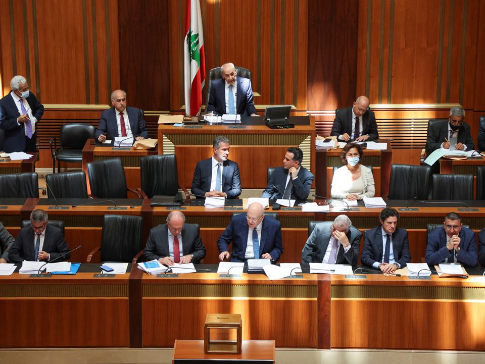 Λίβανος: Απέτυχε να εκλέξει νέο αρχηγό κράτους το κοινοβούλιο - «Βαθαίνει» η πολιτική και οικονομική κρίση - ΔΙΕΘΝΗ