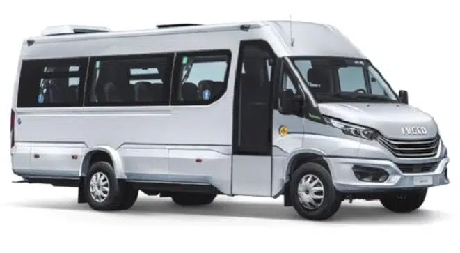 Πάτρα: Ο ΚΟΔΗΠ προμηθεύεται mini bus για την μεταφορά των παιδιών που φιλοξενούνται στα ΚΔΑΠΑμεΑ - ΠΕΛΟΠΟΝΝΗΣΟΣ