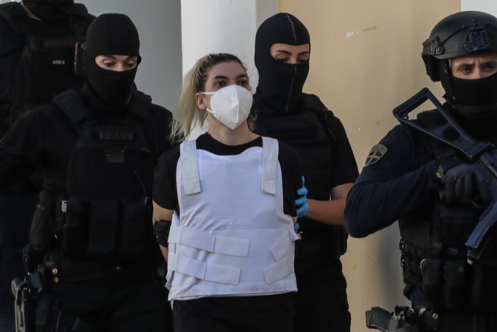 Ρούλα Πισπιρίγκου: Ο Αλέξης Κούγιας κάνει μηνύσεις - Δεν καταθέτει αίτημα αποφυλάκισης - ΕΛΛΑΔΑ