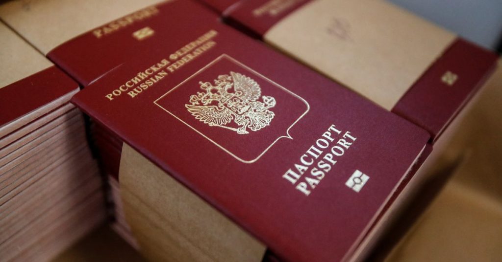Ρωσία: Τέλος τα διαβατήρια για τους επιστρατευμένους - ΔΙΕΘΝΗ