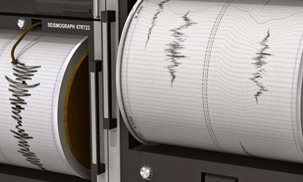Σεισμός 5,4 Ρίχτερ στην Κεφαλονιά - Ταρακουνήθηκε το Ιόνιο - ΕΛΛΑΔΑ