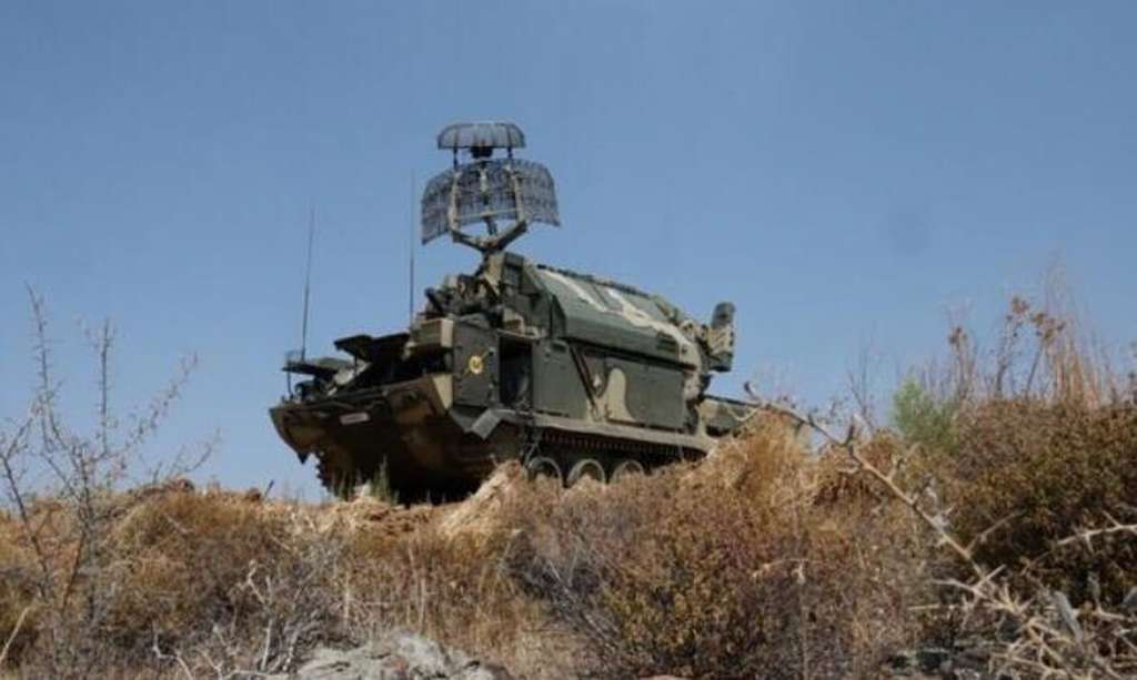 Κύπρος-«ΙΑΣΩΝ 2022»: Στρατιωτική άσκηση Κύπρου - Ισραήλ (pics) - ΔΙΕΘΝΗ