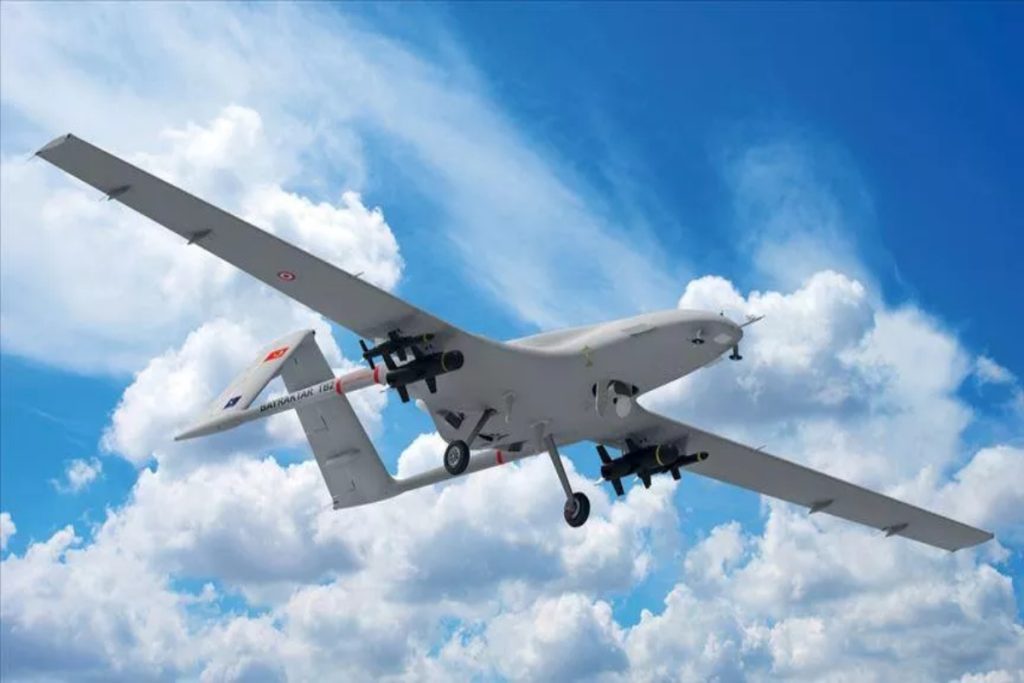 Συνεχίζουν τις προκλήσεις οι Τούρκοι: Και νέα υπερπτήση UAV πάνω από την Κίναρο - ΕΛΛΑΔΑ