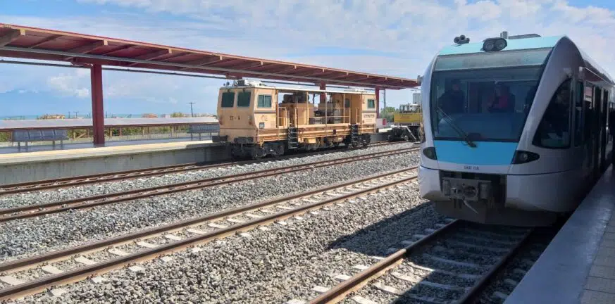 Τρένο: Στην τελική ευθεία ο σιδηροδρομικός διαγωνισμός Αίγιο-Ρίο - ΠΕΛΟΠΟΝΝΗΣΟΣ