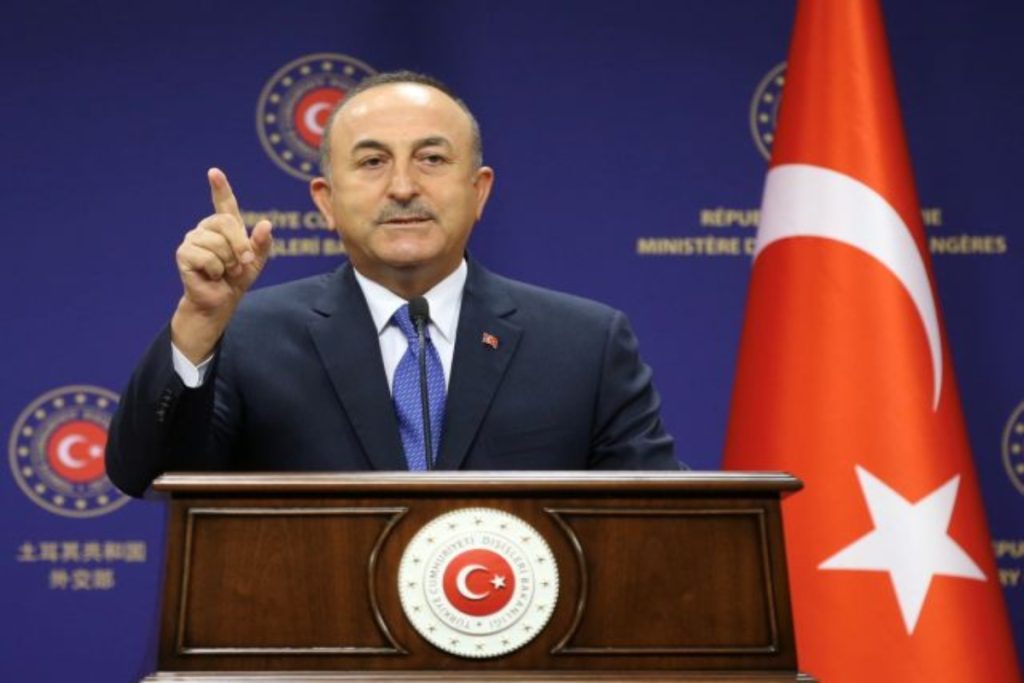 Ψέματα, ψέματα, ψέματα... - Τα νέα προκλητικά παραμύθια της Τουρκίας για την Μικρασιατική Καταστροφή - ΔΙΕΘΝΗ