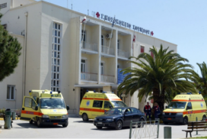 Γενικό Νοσοκομείο Κορίνθου: Έφυγε από τη ζωή ο Χρυσόστομος Δηλανάς - ΚΟΡΙΝΘΙΑ