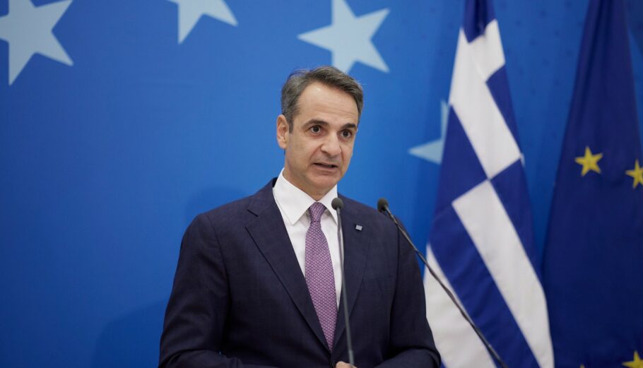 Διεθνείς επαφές Μητσοτάκη για Ελληνοτουρκικά και ενεργειακή κρίση - ΕΛΛΑΔΑ