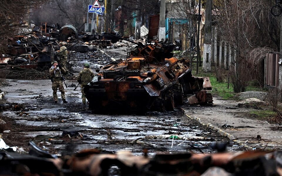 Ρωσία: Ο στρατός υποστηρίζει ότι απώθησε επιθέσεις των ουκρανικών δυνάμεων στο Χάρκοβο, τη Χερσώνα και το Λουχάνσκ - ΔΙΕΘΝΗ