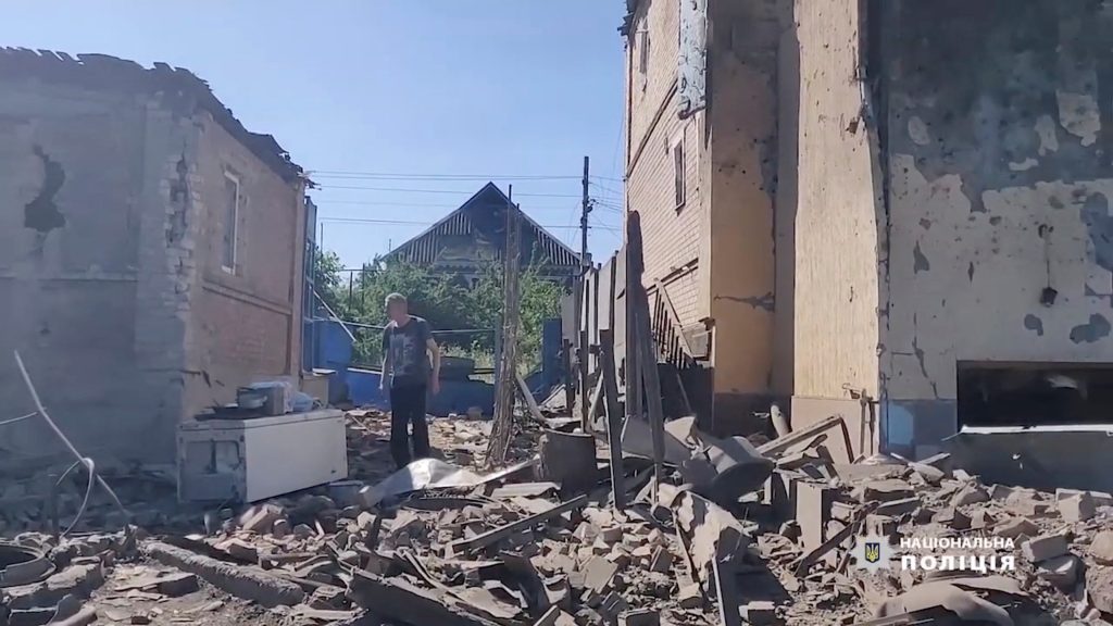 Πόλεμος στην Ουκρανία: Σφοδρές μάχες στο Ντόνετσκ - 7 άμαχοι νεκροί στην πόλη Μπαχμούτ - ΔΙΕΘΝΗ