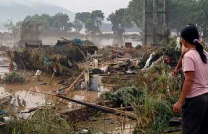 Σε κατάσταση έκτακτης ανάγκης το Τσαντ λόγω των πλημμυρών - ΔΙΕΘΝΗ
