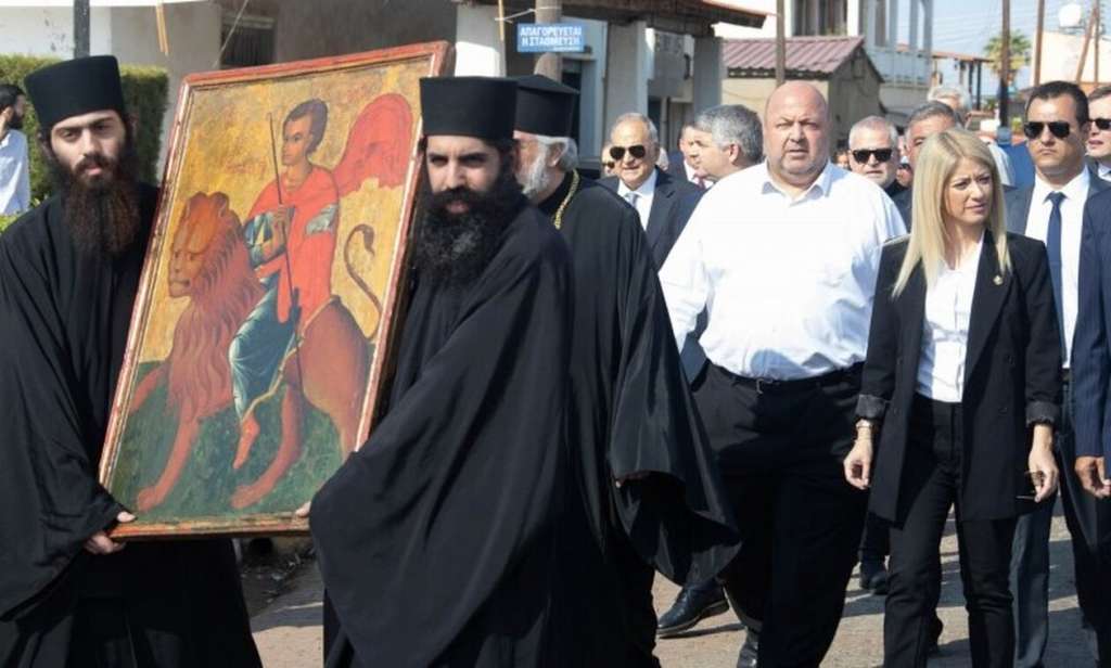 Κύπρος - «Μέρες Μνήμης Μόρφου»: Με την 42η αντικατοχική πορεία κορυφώθηκαν οι εκδηλώσεις - ΔΙΕΘΝΗ