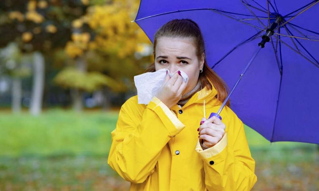 Φθινοπωρινές αλλεργίες: Γιατί είναι πιο κοινές τα τελευταία χρόνια και πώς θα τις αντιμετωπίσετε - ΥΓΕΙΑ