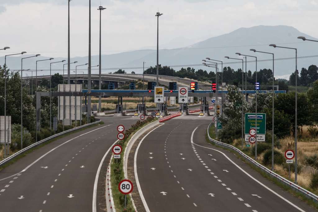 Κυκλοφοριακές ρυθμίσεις στον Αυτοκινητόδρομο Κόρινθος- Τρίπολη- Καλαμάτα και κλάδο Λεύκτρο- Σπάρτη, λόγω εκτέλεσης εργασιών - ΠΕΛΟΠΟΝΝΗΣΟΣ