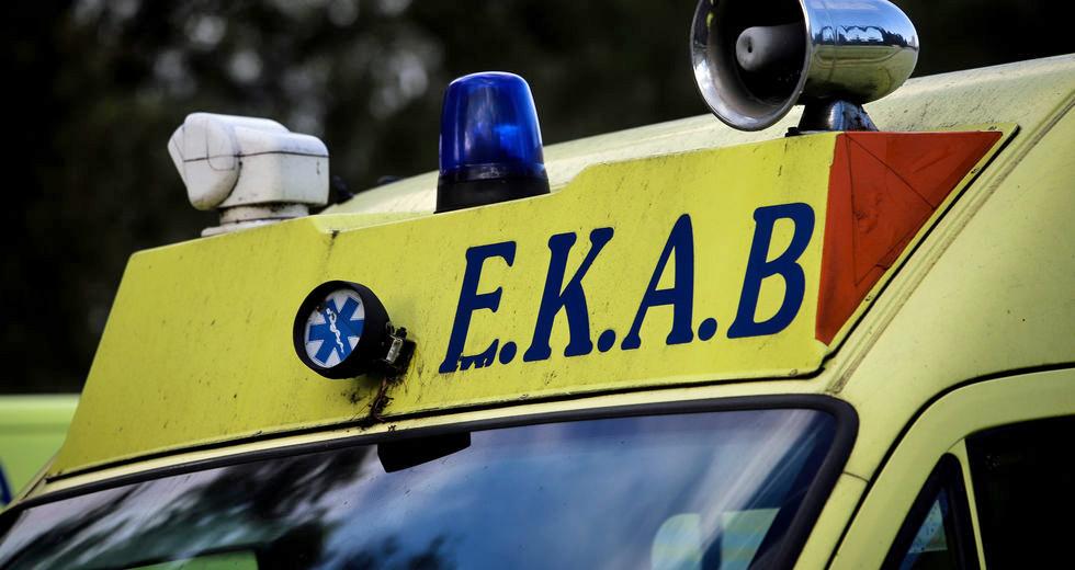 Θεσσαλονίκη: 30χρονος έπεσε από τον 5ο όροφο πολυκατοικίας - ΕΛΛΑΔΑ