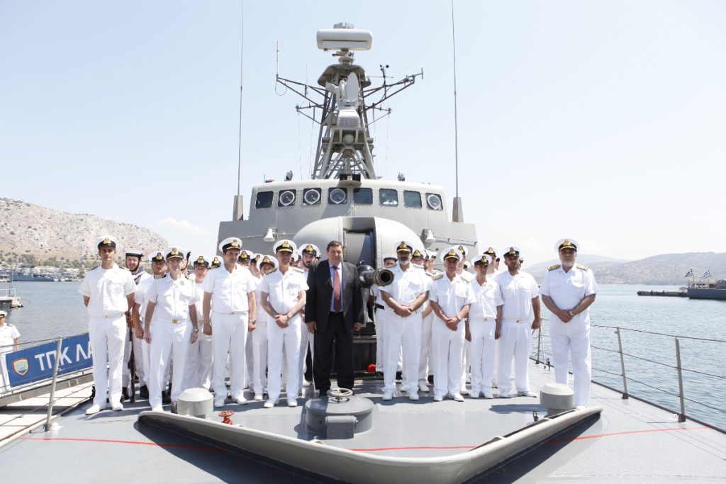Φραγκούλης Φράγκος: Ο Στρατηγός στέλνει μήνυμα στην Τουρκία - «Να μην χαριστούμε στον Ερντογάν, Ναυτικό και Αεροπορία θα τους βουλιάξουν» - ΕΛΛΑΔΑ