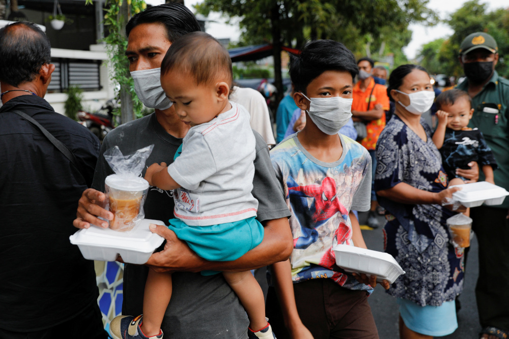 Ινδονησία: Τι βρέθηκε μέσα στα σιρόπια που προκάλεσαν νεφρική ανεπάρκεια σε παιδιά - ΕΛΛΑΔΑ