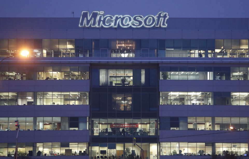 ΗΠΑ: Η Microsoft απέλυσε 1.000 υπαλλήλους της αυτή την εβδομάδα - ΔΙΕΘΝΗ