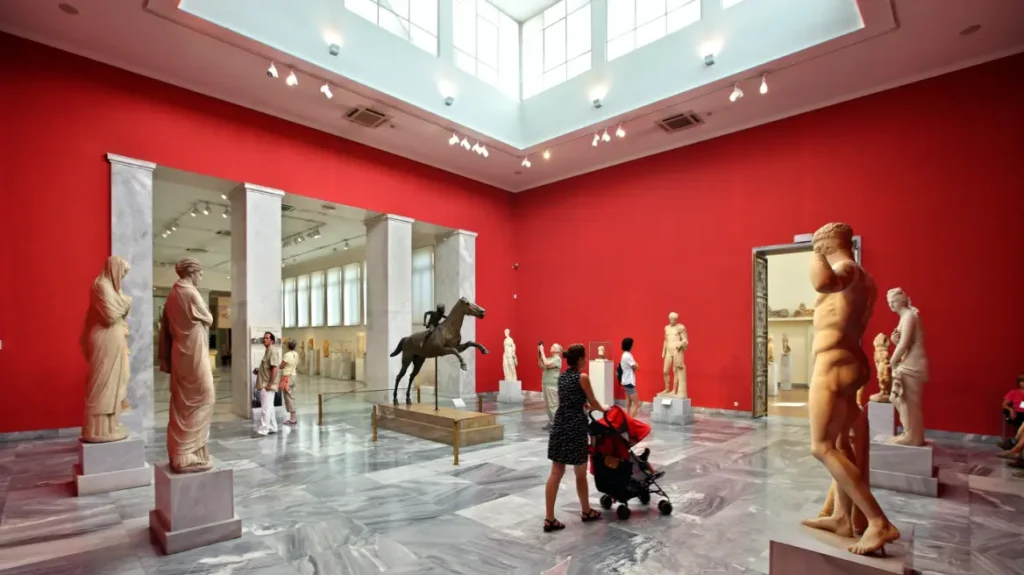 Προσλήψεις - Υπουργείο Πολιτισμού: Ξεκινούν οι αιτήσεις για 469 θέσεις σε μουσεία και αρχαιολογικούς χώρους - ΕΛΛΑΔΑ
