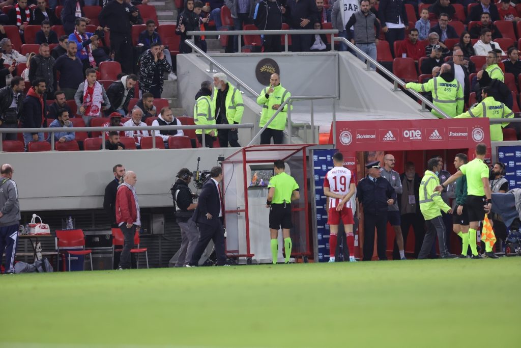ΕΠΟ: Στέλνει στην UEFA το βίντεο με το ακυρωθέν πέναλτι του ΠΑΟΚ στο «Γ. Καραϊσκάκης» - ΑΘΛΗΤΙΚΑ