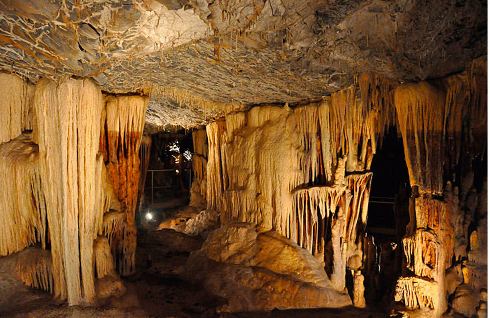 Κλειστό το Σπήλαιο Κάψια στις 10 και 11 Οκτωβρίου - ΠΕΛΟΠΟΝΝΗΣΟΣ