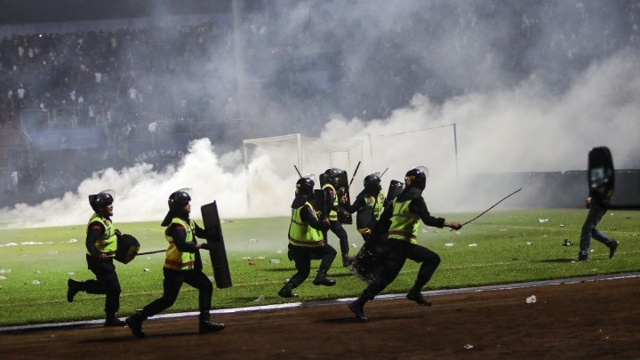 Ινδονησία: Εντολή κατεδάφισης στο γήπεδο της τραγωδίας - ΔΙΕΘΝΗ