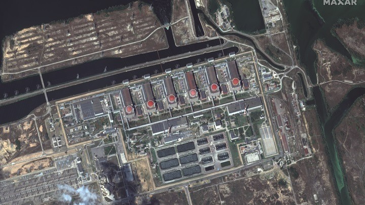 Μπλακάουτ στη Ζαπορίζια: Η Ρωσία παρεμποδίζει την προμήθεια του πυρηνικού σταθμού με ντίζελ, λέει το Κίεβο - ΔΙΕΘΝΗ