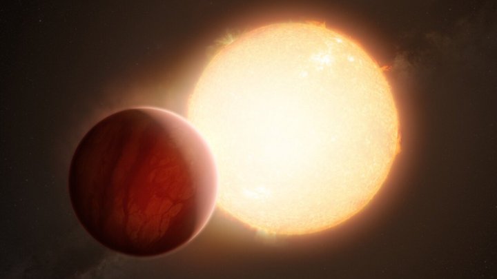 Ανακαλύφθηκε το βαρύτερο στοιχείο, βάριο, στις ατμόσφαιρες δύο καυτών εξωπλανητών όπου μπορεί να βρέχει σίδερο! - Περιβάλλον