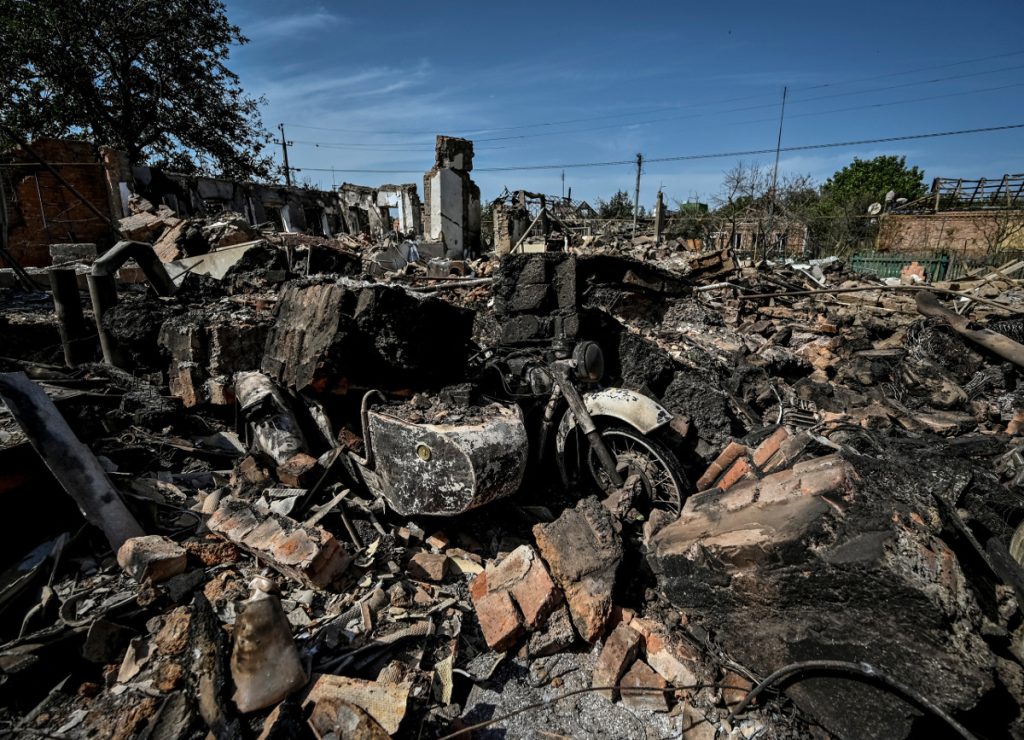 Πόλεμος στην Ουκρανία: Ρωσικοί βομβαρδισμοί στη Ζαπορίζια, υπάρχουν θύματα - ΔΙΕΘΝΗ
