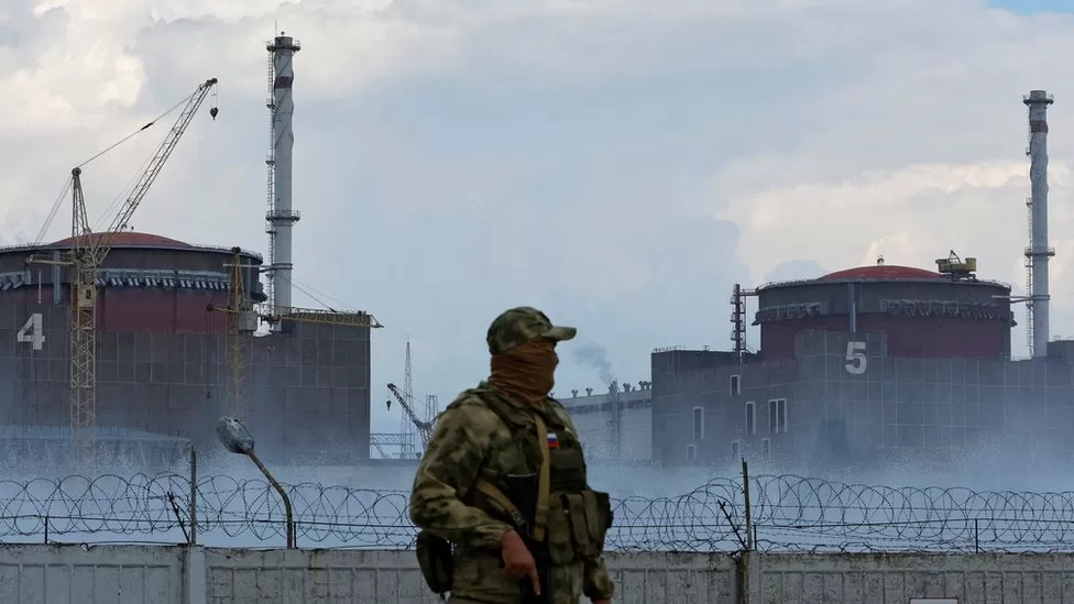 Ζαπορίζια: Στον πλήρη έλεγχο της Ρωσίας περνά το πυρηνικό εργοστάσιο - ΝΕΑ