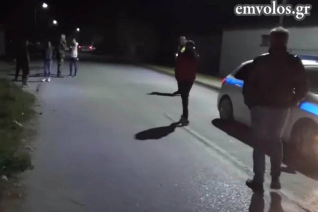 Τροχαίο στην Ημαθία: 28χρονος Ρομά ο οδηγός - Είχε τσακωθεί με τη σύζυγό του και ξέσπασε στο γκάζι [βίντεο] - ΕΛΛΑΔΑ