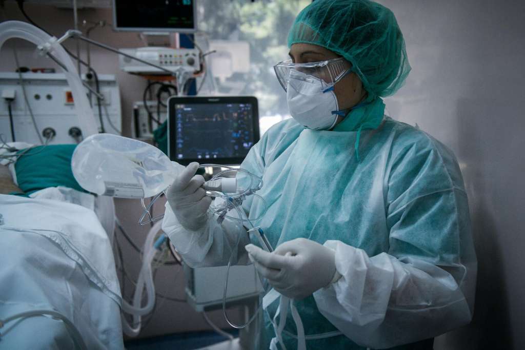 Γρίπη: Γεγονός η πρώτη νοσηλεία σε ΜΕΘ λόγω σοβαρού κρούσματος - ΥΓΕΙΑ